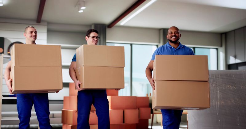Moving Service in Rock Hill, SC
