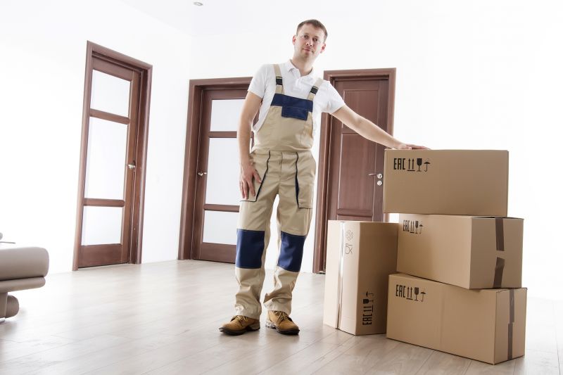 Commercial Moving Service in Charlotte, NC