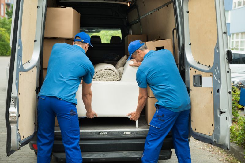Couch Moving Service in Mooresville, NC