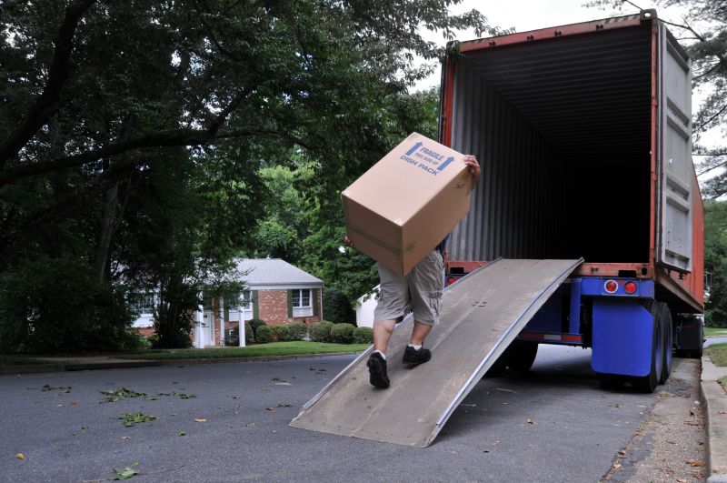 Moving Service in Fort Mill, SC