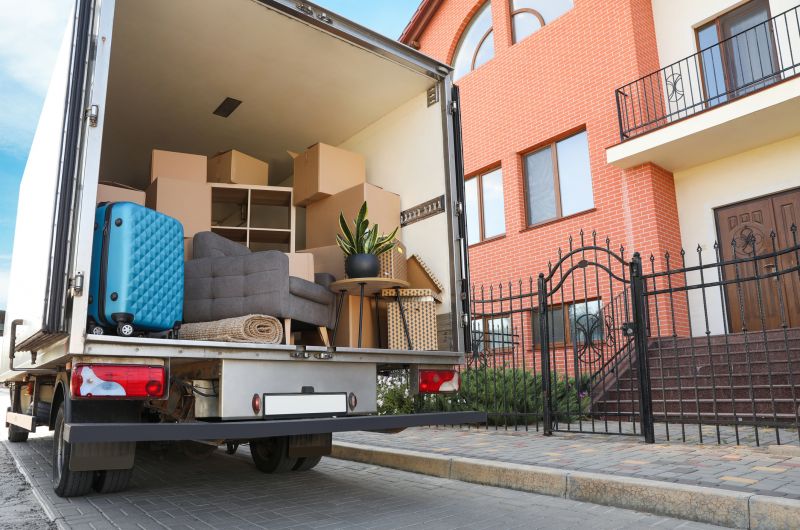 Residential Moving Service in Mooresville, NC