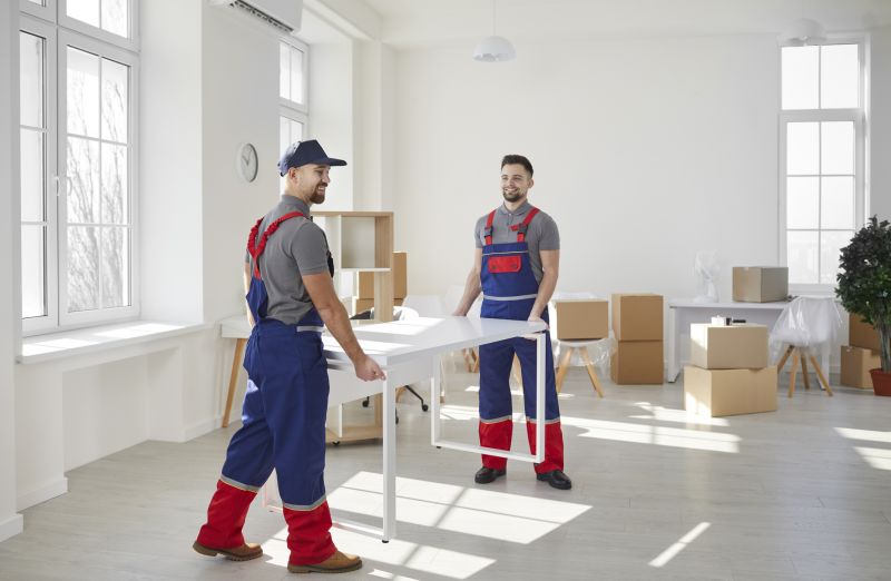 Experienced Moving Teams